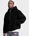 RRCody Sweat Zip Hood