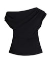Elisse drapy top