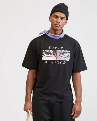 CCAnime Tee OVERSIZED FITThumbnail 