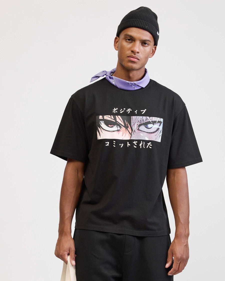 CCAnime Tee OVERSIZED FIT