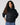 NMJENNA L/S HIGH NECK ZIP UP
