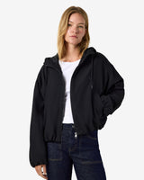 NMELINA L/S HOOD JACKET