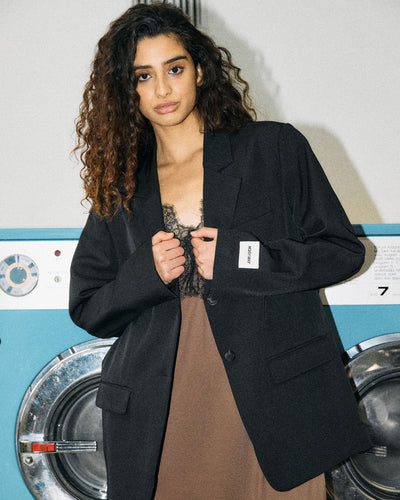 NMSTEFF OVERSIZE LABEL BLAZERThumbnail 