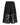 VIHYLDE HW LACE BERMUDA SHORTS