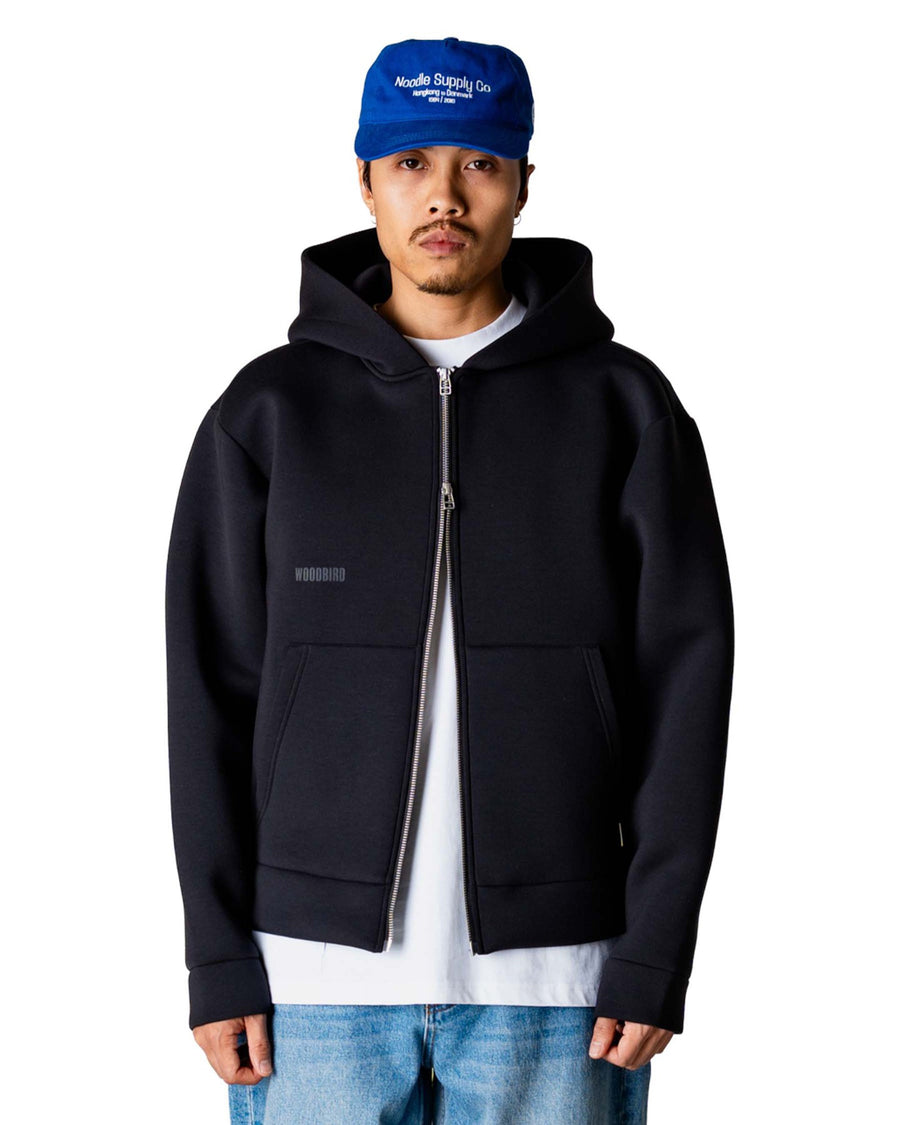 WBFuji Scuba Zip Hoodie