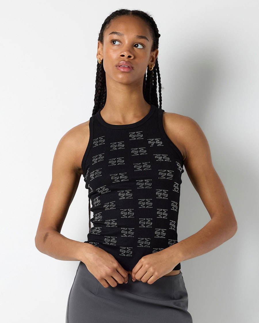 NMTAMMIE S/L SIMILI TANK TOP