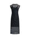 Purmy lace dress