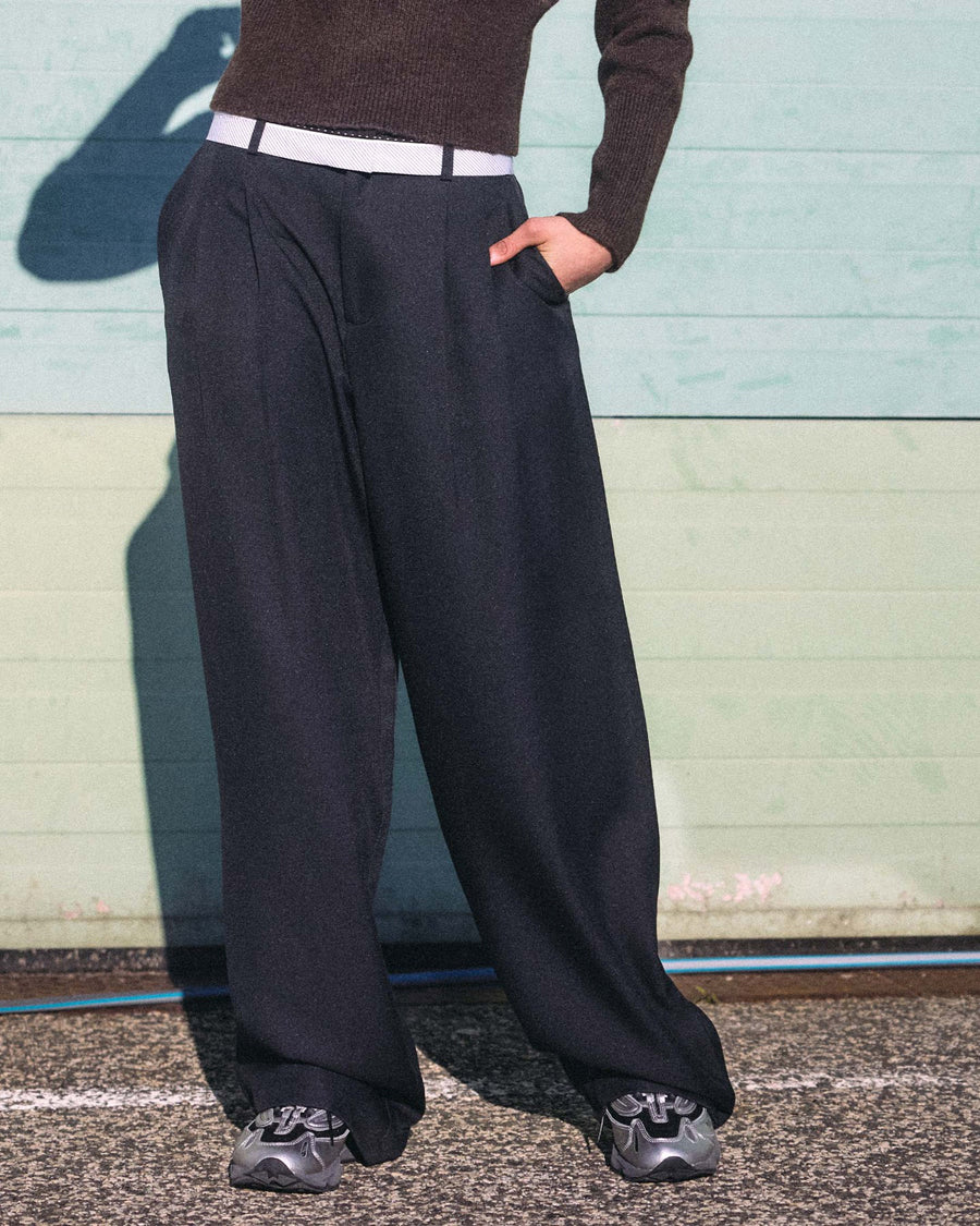 NMDAILI MW BELT PANTS