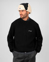 Campus Knit Sweater
