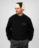 Campus Knit Sweater