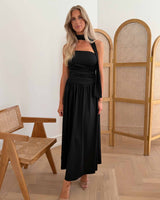AstridIC Long Dress
