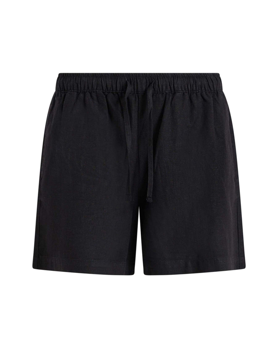 Purmathilda linen shorts