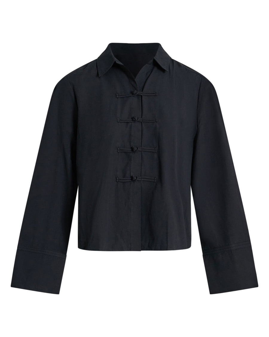 Cami mandarin shirt