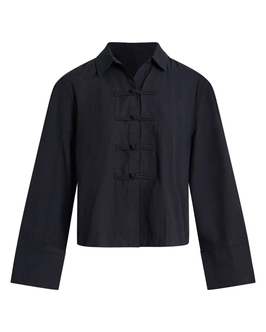 Cami mandarin shirt