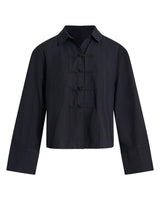Cami mandarin shirt
