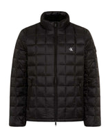 LS NYLON QUILITED PUFFER