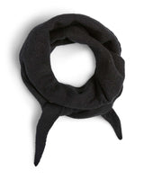 PCKOMMA TRIANGLE SCARF