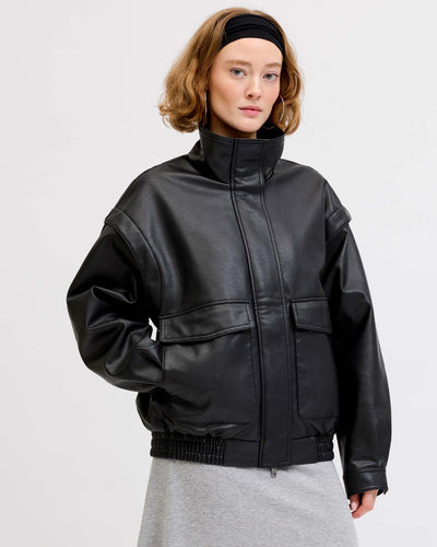 JXASTRID DADDY BOMBER JACKETThumbnail 