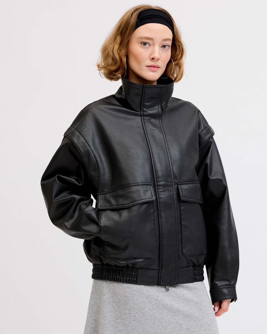 JXASTRID DADDY BOMBER JACKET