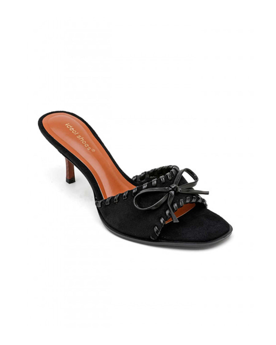 Liva details heel