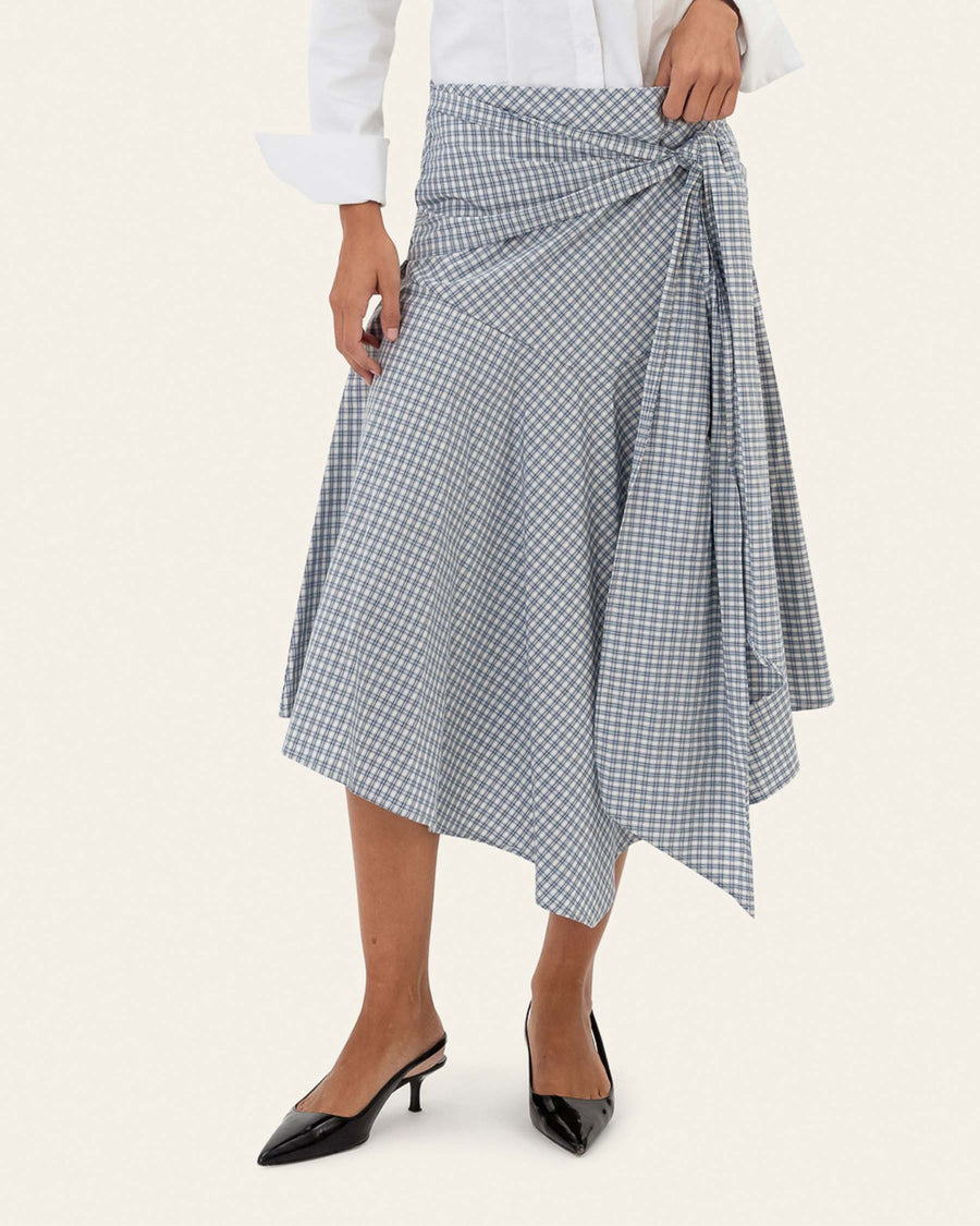 SiriIC Midi Skirt