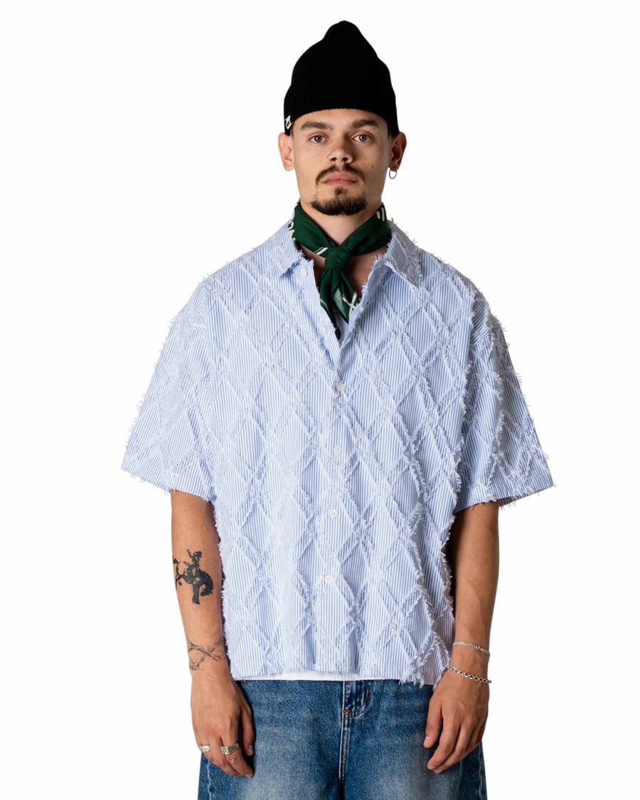 WBWang Fil Coupe Shirt