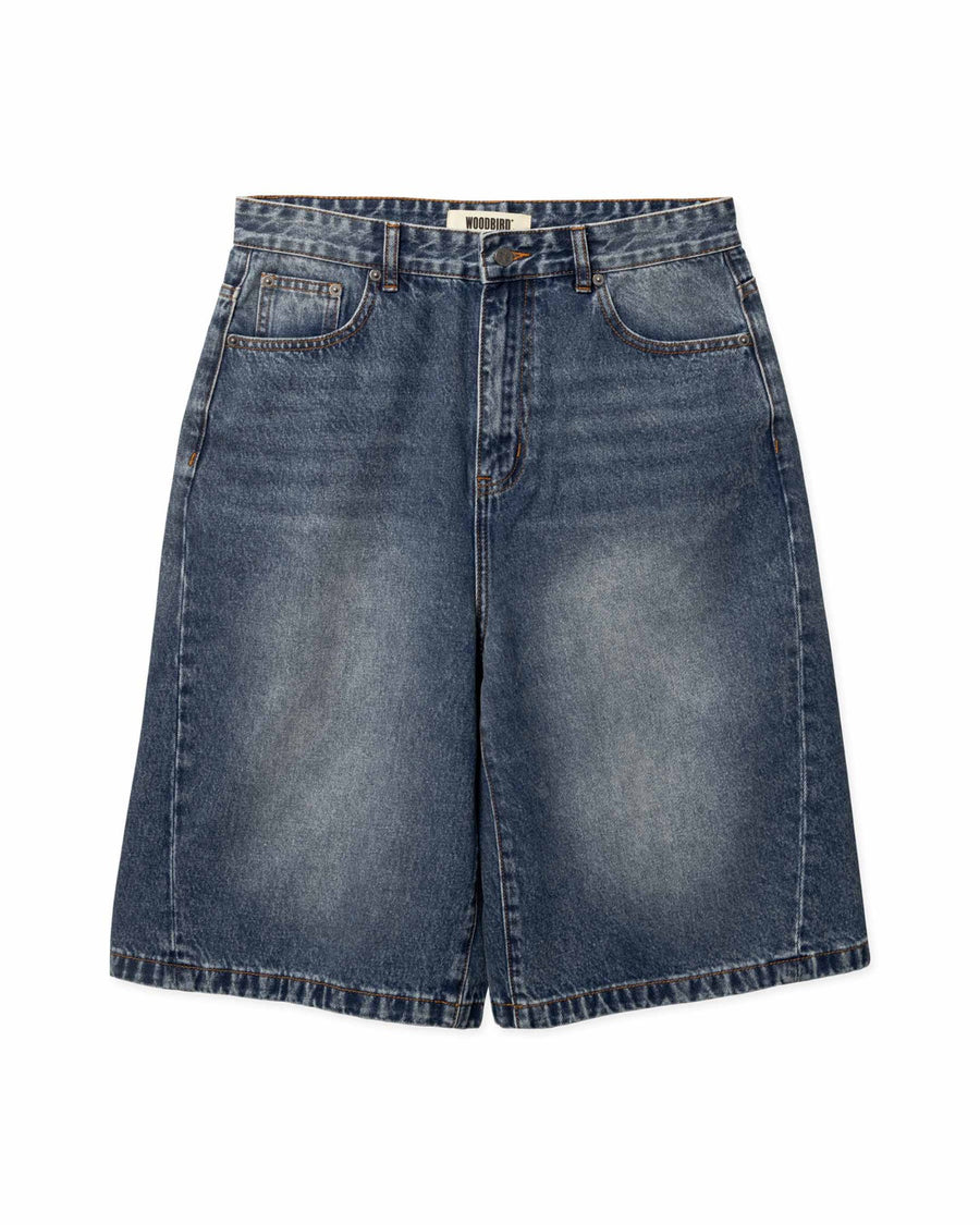 WBYuto Twisted Shorts