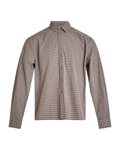 SSJames Check ShirtThumbnail 