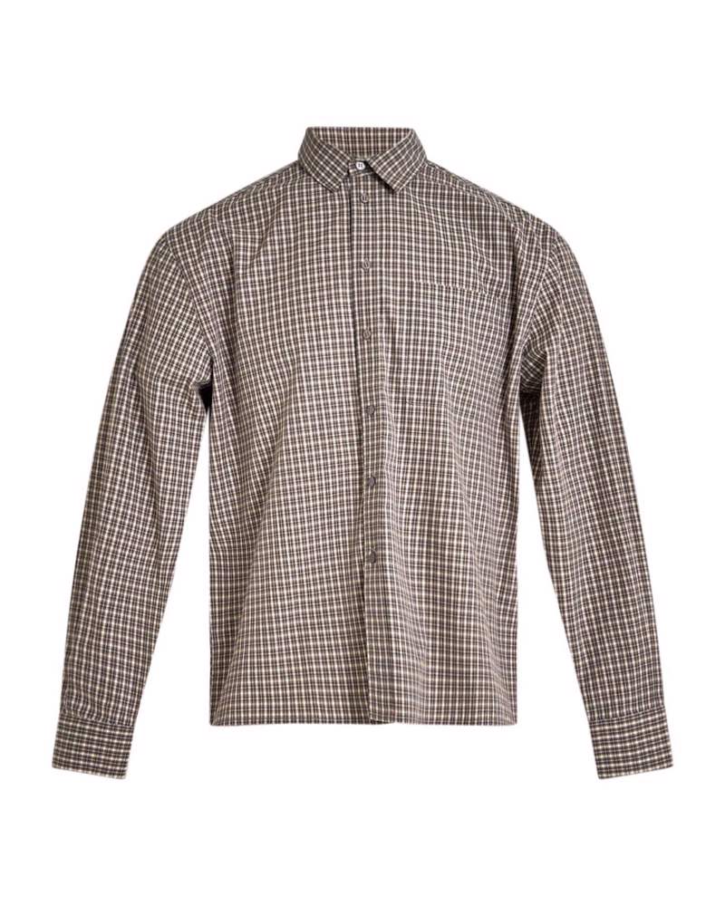 SSJames Check Shirt
