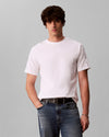 SS 20S EASY CLSC TAPE TEE