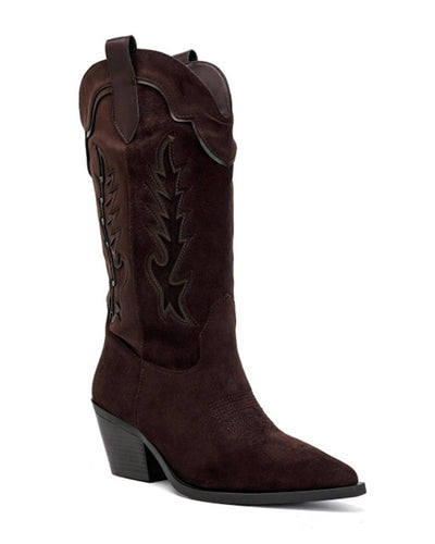 Liza suede bootThumbnail 