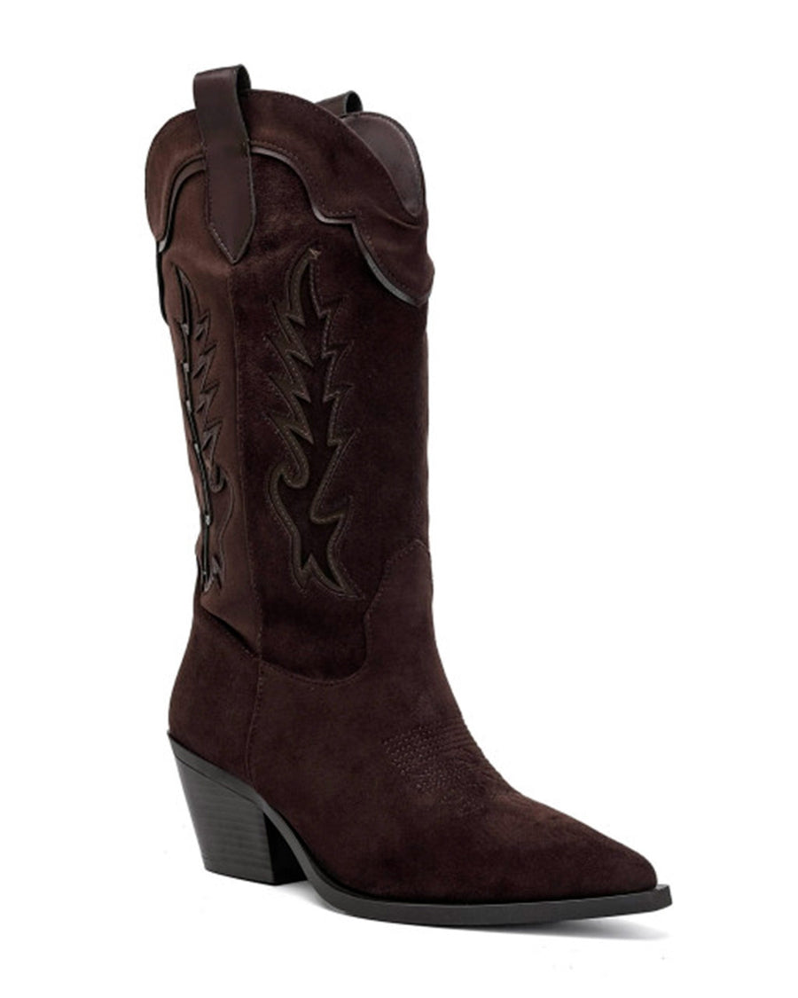 Liza suede boot