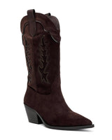 Liza suede boot