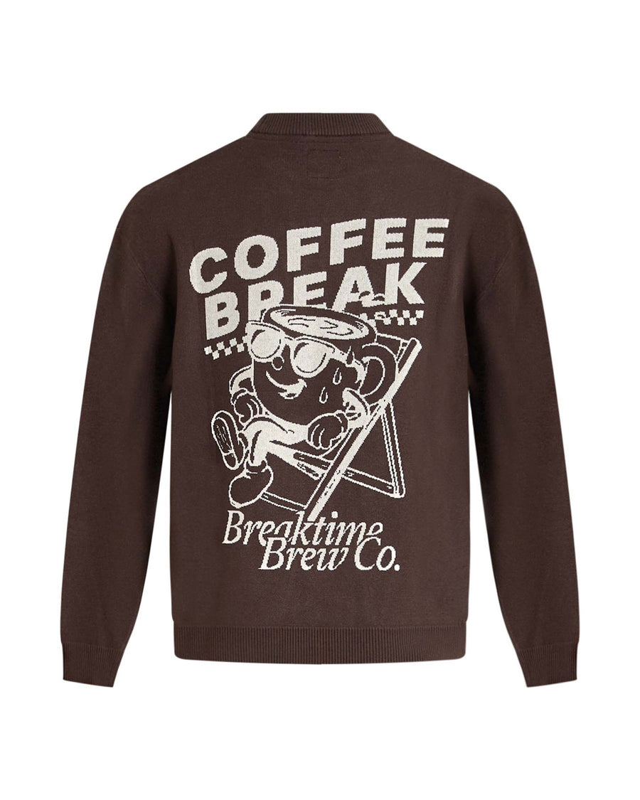 SSBradley O-neck Knit