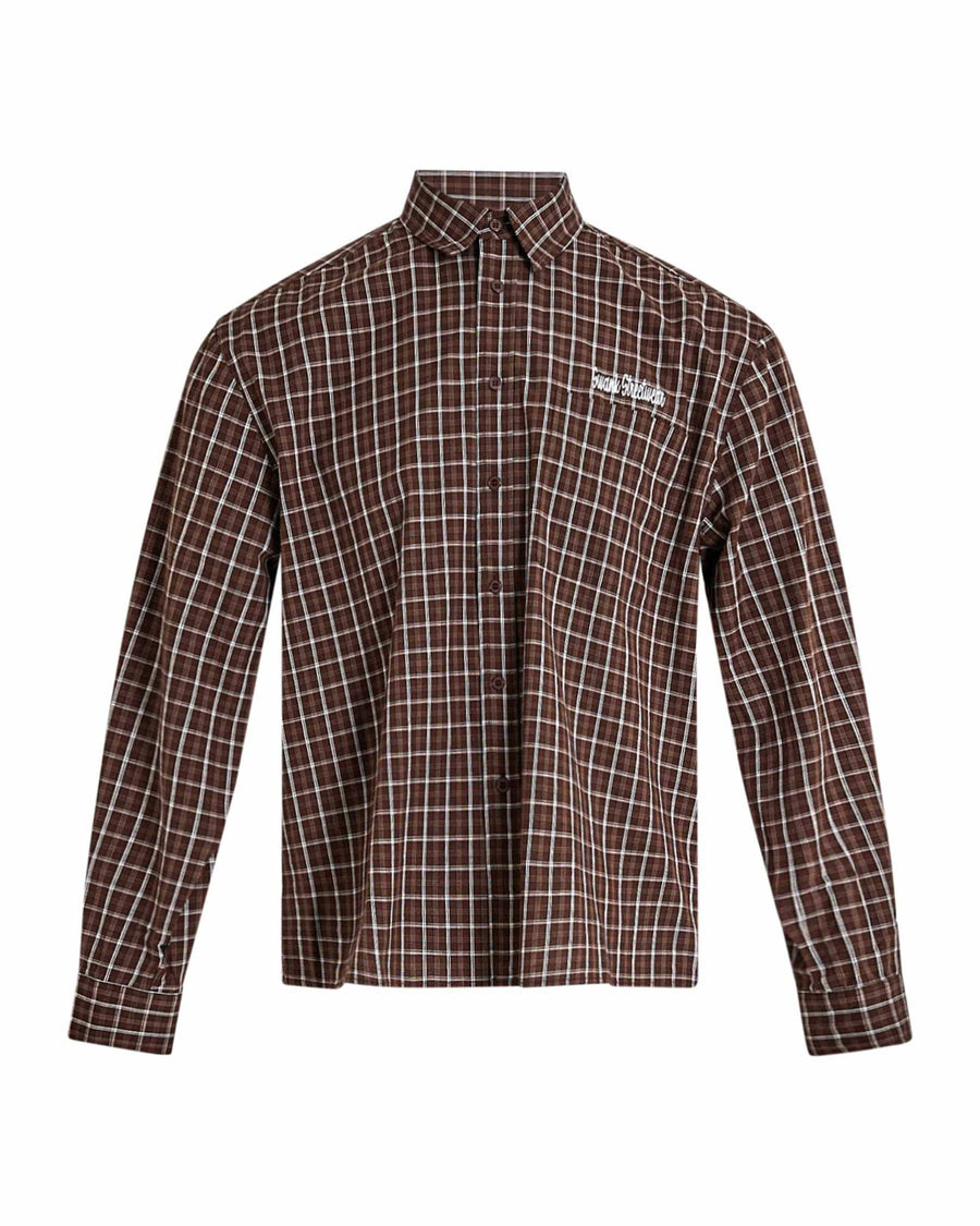 SSJames Check Shirt