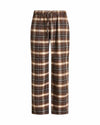 Check Flannel Pant