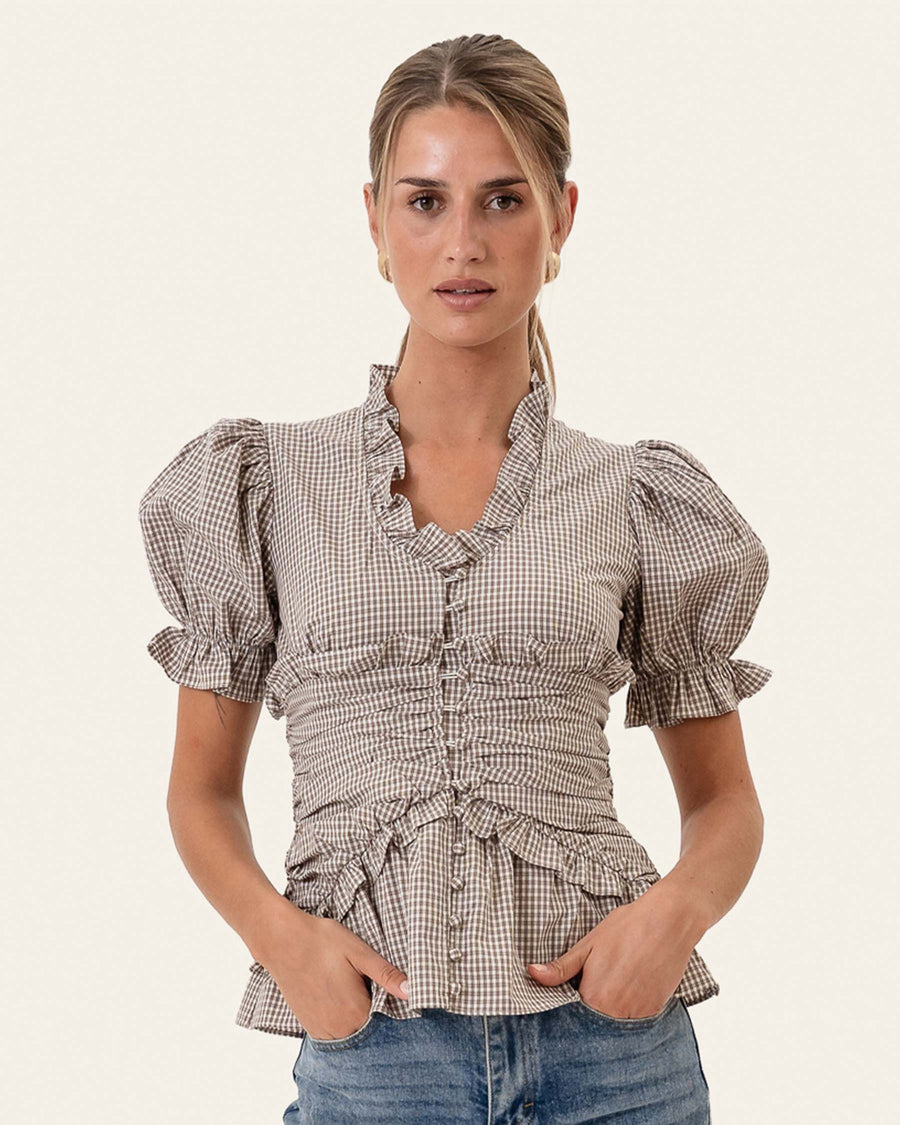 ArielIC Blouse