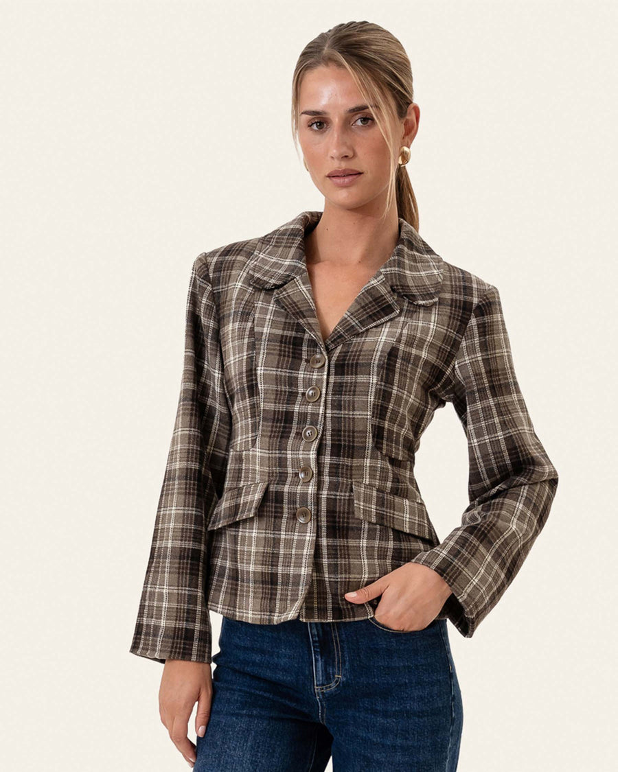 StineIC Blazer