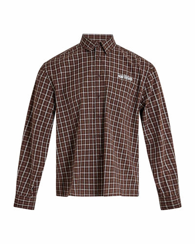 SSJames Check ShirtThumbnail 