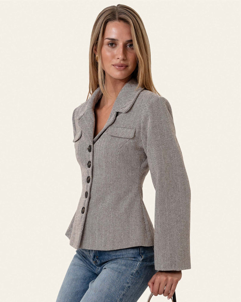 RonjaIC Blazer