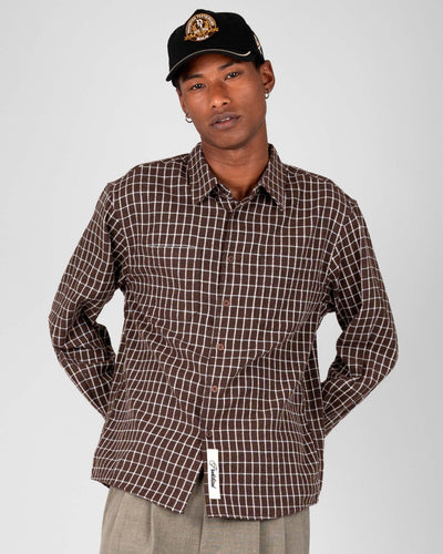 Seasoned Flannel ShirtThumbnail 