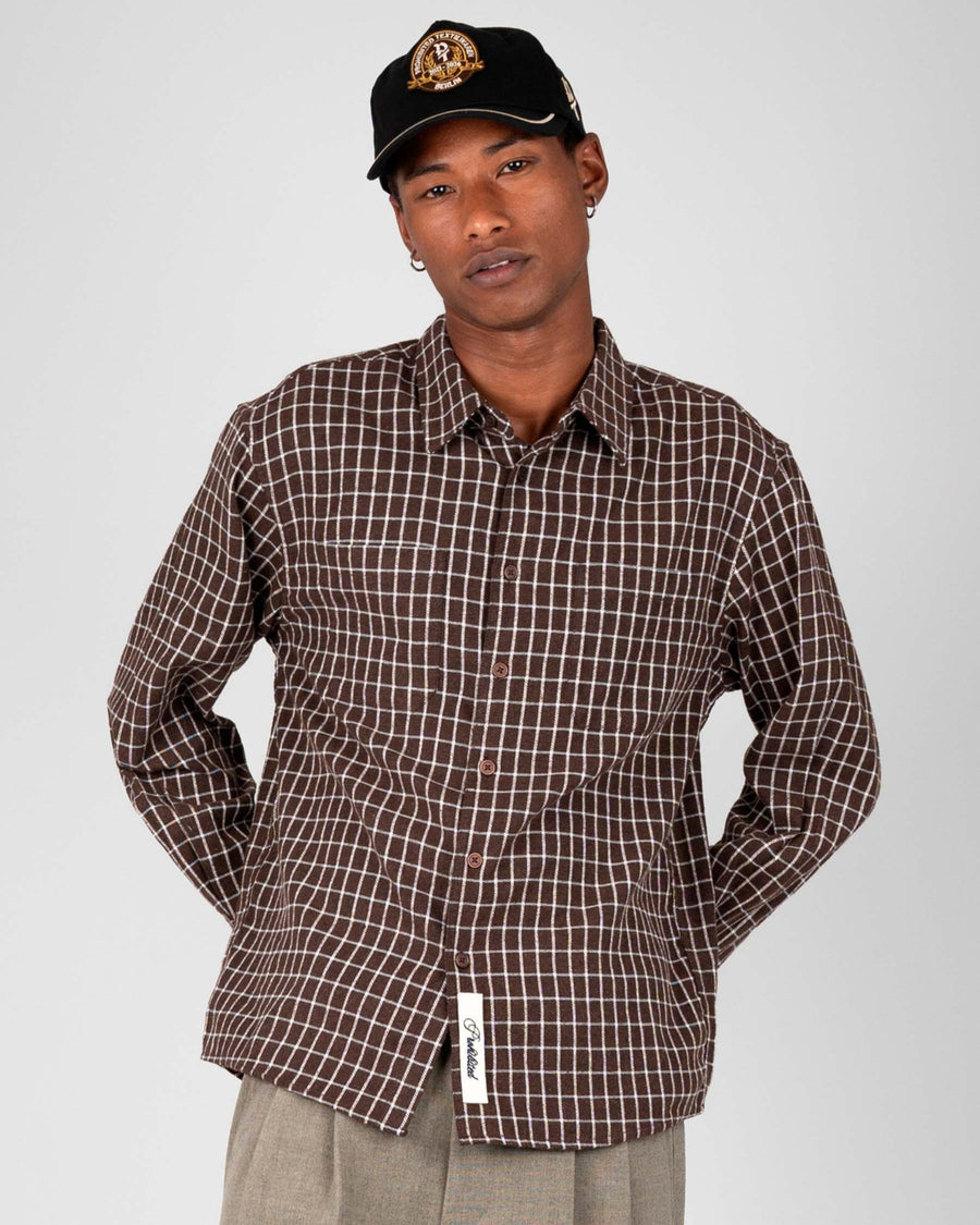 Seasoned Flannel Shirt