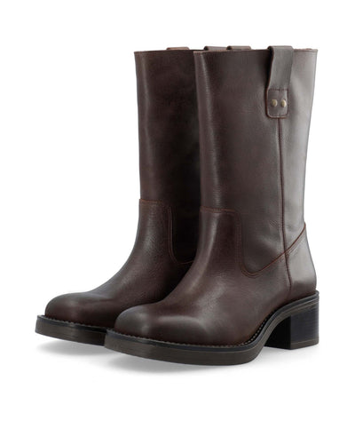 BIAMARY Mid Boot LeatherThumbnail 