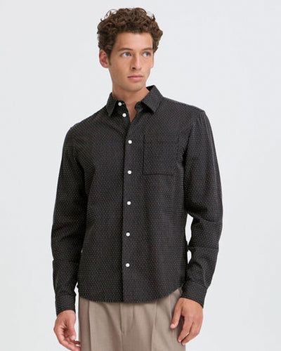 CFSANTOS DOBBY STRIPED SHIRTThumbnail 