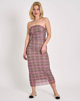 Purmillymy mesh dres