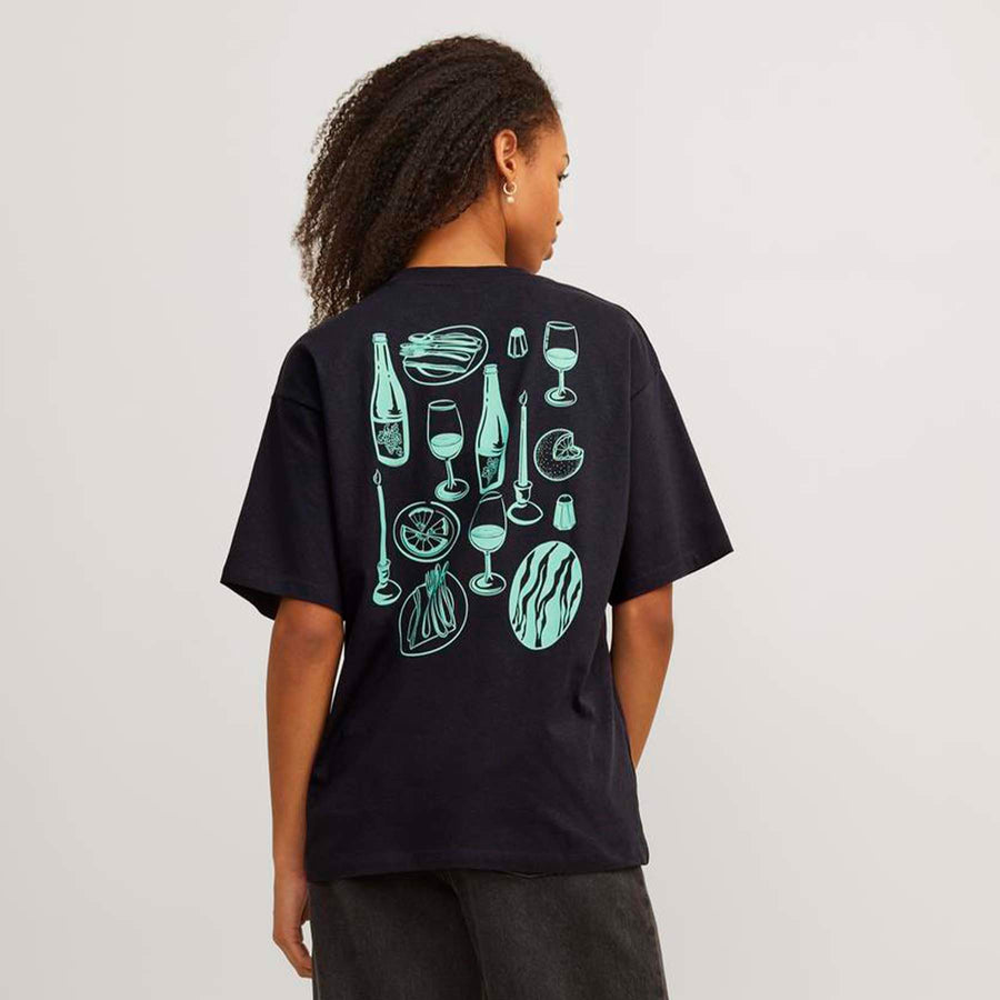 JXMILLOW LOOSE TEE