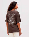 JXMILLOW LOOSE TEE