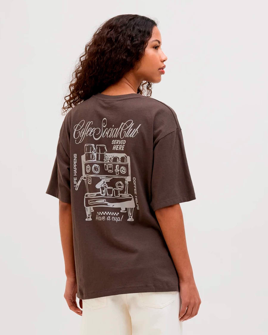 JXMILLOW LOOSE TEE