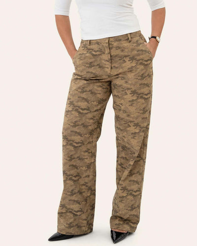 BeccaIC Pants - CamoThumbnail 