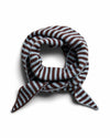 PCKOMMA TRIANGLE SCARF